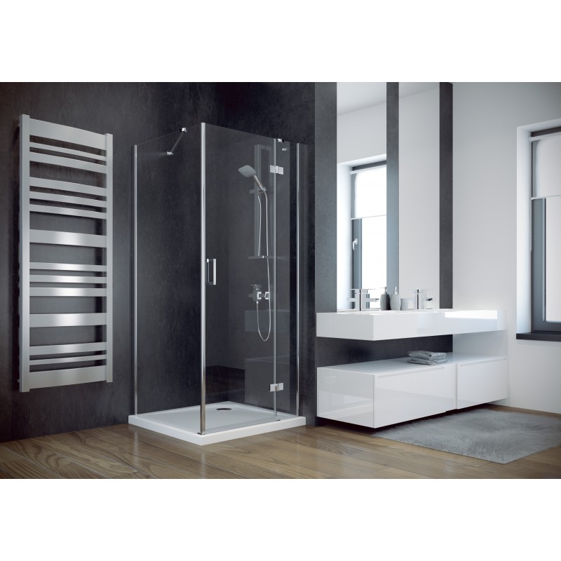 Čtvercový sprchový kout VIVA 195C