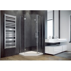 Pětiúhleníkový sprchový kout VIVA 195P