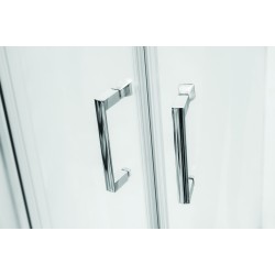 Bezrámové sprchové dveře VIVA 195D