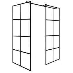 Walk-in sprchová zástěna EXCEA