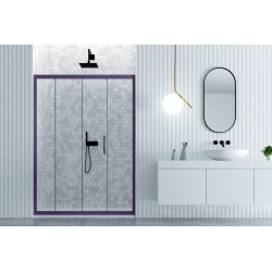 Sprchový kút FUSION COLORS