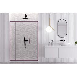 Sprchový kout FUSION COLORS
