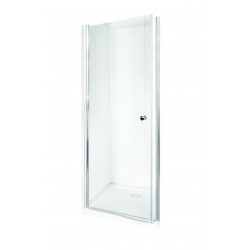 Bezrámové sprchové dveře VIVA 195D