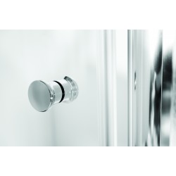 Bezrámové sprchové dveře VIVA 195D