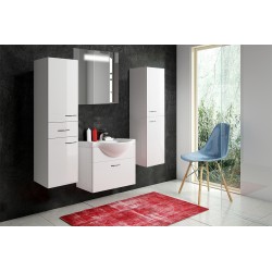 Boční vysoká skříňka "C" VIKY