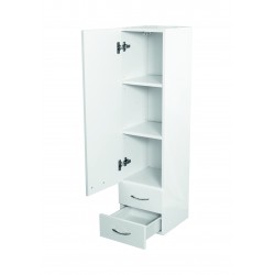 Boční vysoká skříňka "C" VIKY