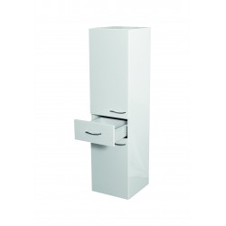 Boční vysoká skříňka "D" VIKY