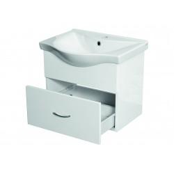 Skříňka s umyvadlem VIKY 55/65/80