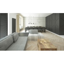 Koupelnový radiátor INVENTIO