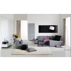 Koupelnový radiátor INVENTIO