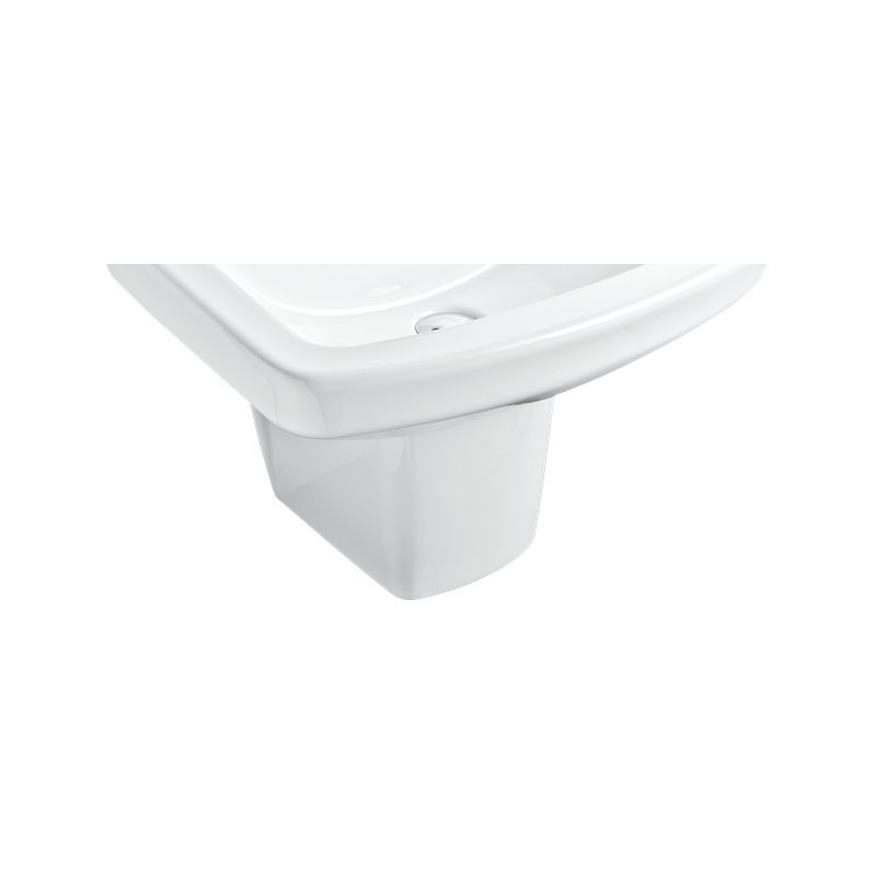 umyvadlový polosloup Nero