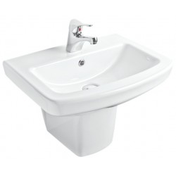 umyvadlový polosloup Nero