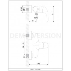 Baterie Olsen Spa Forte 12 (Futura)