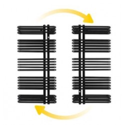 Koupelnový radiátor ASTRO