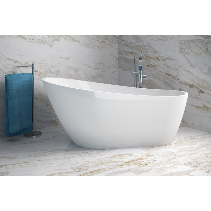 Voľne stojaca akrylátová vaňa MELODY