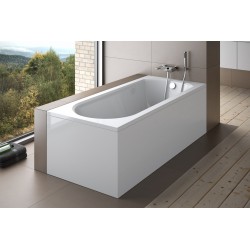 Obdĺžniková vaňa INTRICA