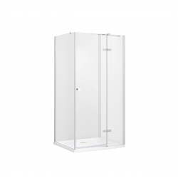 Čtvercový sprchový kout PIXA