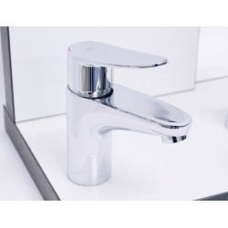 Umývadlová stojanková batéria STATIC-18