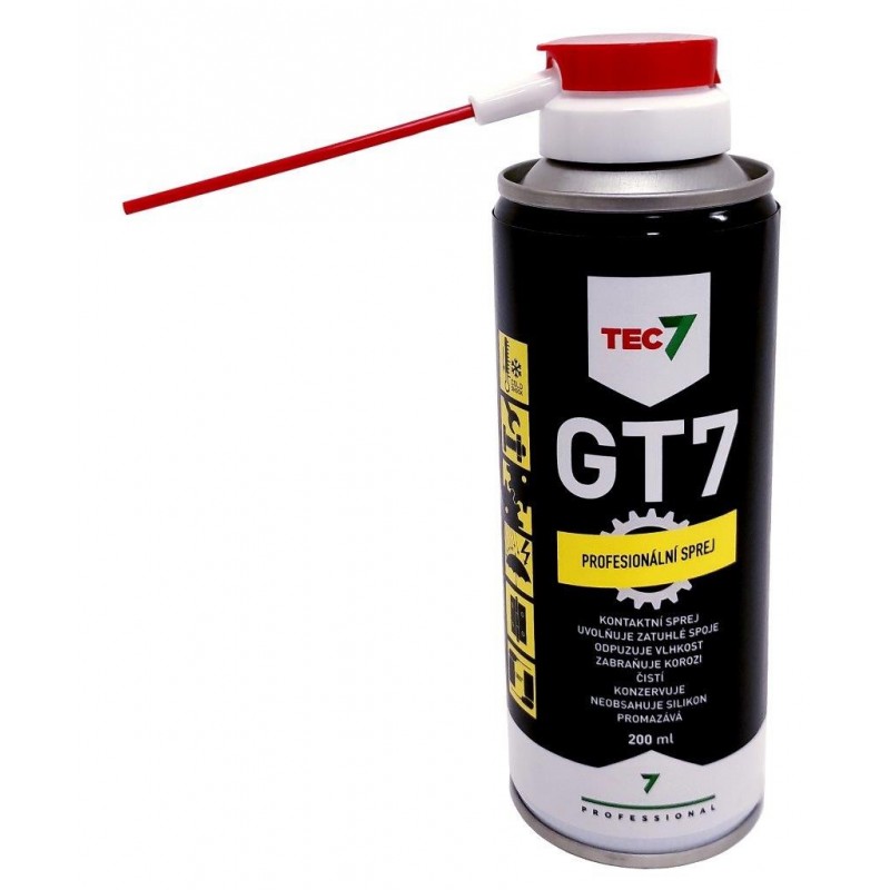 Odpudzovač vlhkosti, odstraňovač hrdze GT 7