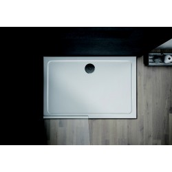 Obdelníková mramorová sprchová vanička VENETS