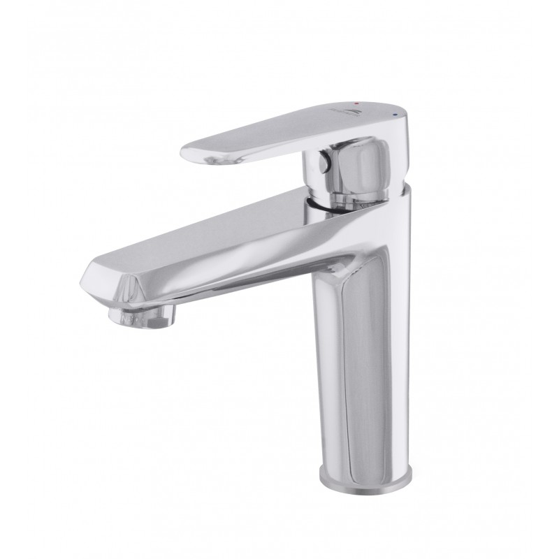 Umyvadlová stojánková vodovodní baterie DELI-18