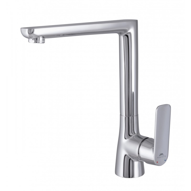 Dřezová stojánková vodovodní baterie ELMA-33