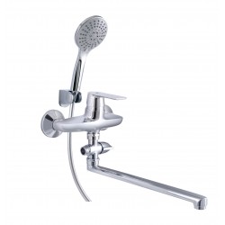Sprchová nástenná vodovodná batéria ELMA-12/C