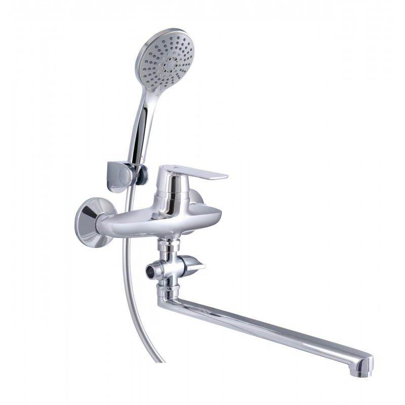Sprchová nástenná vodovodná batéria ELMA-12/C
