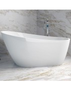 Voľne stojace vane pre Vašu kúpeľňu