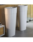 Voľne stojace umývadlá pre Vašu kúpeľňu