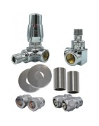 Doplnky k radiátorom pre Vašu kúpeľňu