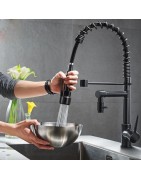 Stojankové drezové kuchynské batérie