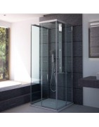 Sprchové kúty, dvere, zásteny a veľa ďalšieho do Vašej kúpeľne