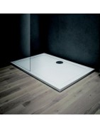 Obdĺžnikové sprchové vaničky