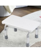 Sprchové a vaňové sedátko