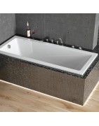 Akrylátové vane do kúpeľní