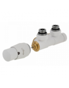 Armatúra Z4 je určená pre vykurovacie telesá so stredovým pripojením