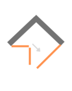 Skládací dveře - s boční stěnou