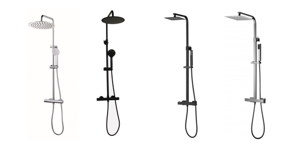 Sprchové sety