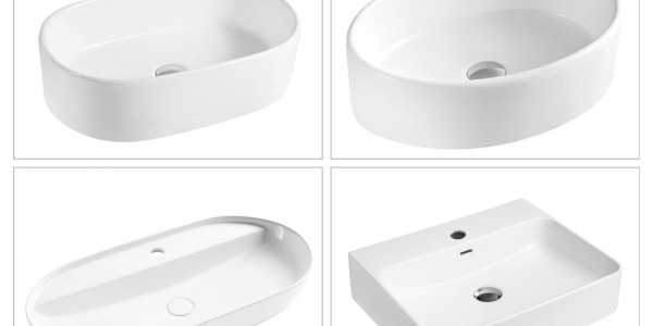 Keramická umyvadla za bezkonkurenční cenu
